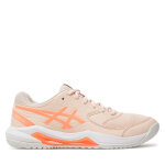 Chaussures de tennis asics gel - dedicate 8 1042a237 rose