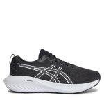 Chaussures de running asics gel - excite 10 1011b600 noir