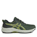 Chaussures de running asics gel - venture 9 1011b486 vert