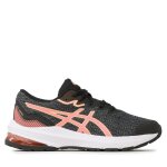 Chaussures de running asics gt - 1000 11 gs 1014a237 noir