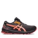Chaussures de running asics gt - 1000 11 gtx 1012b277 noir