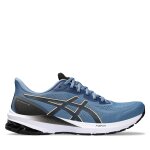 Chaussures de running asics gt - 1000 12 1011b631 bleu