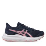 Chaussures de running asics jolt 4 1012b421 bleu marine