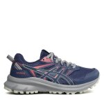 Chaussures de running asics trail scout 2 1012b039 bleu