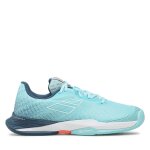 Chaussures de tennis babolat jet mach 3 clay jr boy 33s23730 bleu