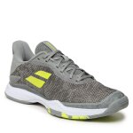Chaussures de tennis babolat jet tere all court m 30s23649 gris