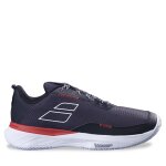 Chaussures de tennis babolat sfx evo ac 30s24555 noir