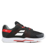 Chaussures de tennis babolat sfx3 all court men 30s23529 noir
