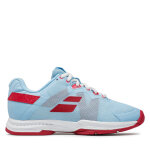Chaussures de tennis babolat sfx3 all court woman 31s22530 bleu