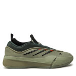 Chaussures de basketball adidas dame 9 ji1939 vert