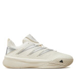 Chaussures de basketball adidas lillard dame certified 2 ih8468 blanc