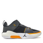 Chaussures de basketball nike jordan one take 5 (gs) fd2338 007 noir