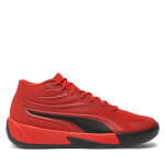 Chaussures de basketball puma court pro for all time 310829 02 rouge