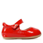 Chaussures basses bibi afeto joy 1124123 rouge