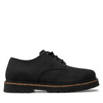 Chaussures basses birkenstock highwood lace low leoi 1028137 noir
