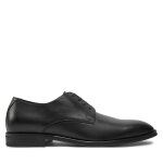 Chaussures basses boss derby 50536535 noir