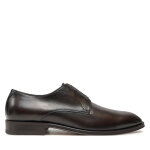 Chaussures basses boss derrek derb 50522941 marron