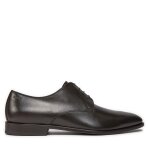 Chaussures basses boss lisbon derb 50499740 marron