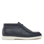 Chaussures basses boss sienne 50536227 bleu marine