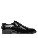 Chaussures basses boss tayil derb 10251700 01 001 noir