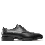 Chaussures basses boss tayil derb tcitls 50536144 noir