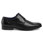 Chaussures basses bugatti 311 - 66606 - 1000 - 1000 noir