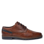 Chaussures basses bugatti 311 - a9g10 - 4000 marron
