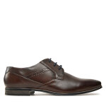 Chaussures basses bugatti 311a311u4000 marron