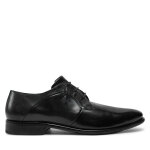 Chaussures basses bugatti 311a5q06 noir