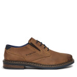 Chaussures basses bugatti 311aoc013500 marron