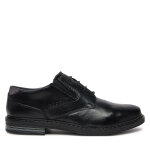 Chaussures basses bugatti 311aoc014000 noir