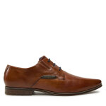 Chaussures basses bugatti 312 - a311k - 4100 marron