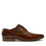 Chaussures basses bugatti 312a31171100 marron