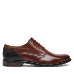 Chaussures basses bugatti 313 - a2512 - 1000 marron