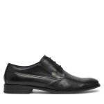 Chaussures basses bugatti 313 - ahy01 - 4000 noir