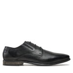 Chaussures basses bugatti 315 - 96009 - 4000 - 1000 noir