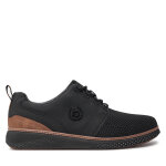 Chaussures basses bugatti 332 - 76309 - 6900 noir