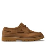 Chaussures basses calvin klein jeans hybrid boat shoe slipon lh btw ym0ym00937 marron