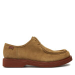 Chaussures basses camper norman k100999 - 003 marron
