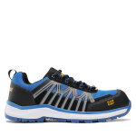 Chaussures basses caterpillar charge s3 hro src + esd bleu