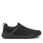Chaussures basses caterpillar hex ready p726106 noir