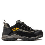 Chaussures basses caterpillar moor st p725803 noir
