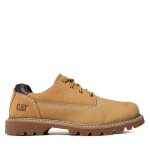 Chaussures basses caterpillar p111124 jaune