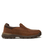 Chaussures basses caterpillar threshold p726054 marron