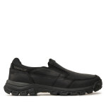 Chaussures basses caterpillar threshold slip on p726052 noir