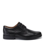 Chaussures basses clarks un aldric lace 261326777 noir