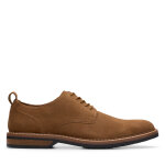 Chaussures basses clarks aldwin lace 26178426 marron