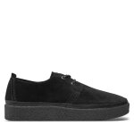 Chaussures basses clarks clarkwood low 26179940 noir