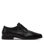 Chaussures basses clarks howard cap 261620127 noir