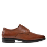 Chaussures basses clarks howard walk 261620177 marron